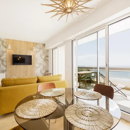 Apartment Rimini - Face Mer La Baule-Escoublac