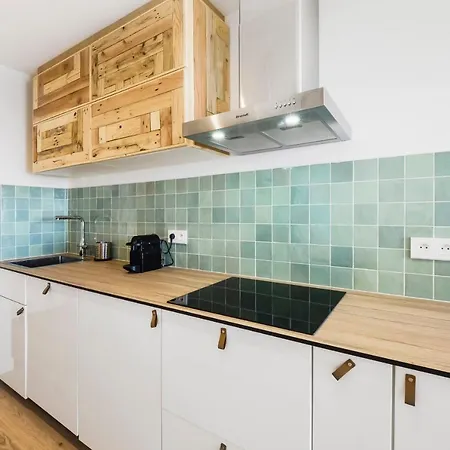 Apartment Rimini - Face Mer