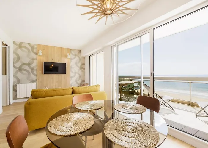 Apartment Rimini - Face Mer La Baule-Escoublac