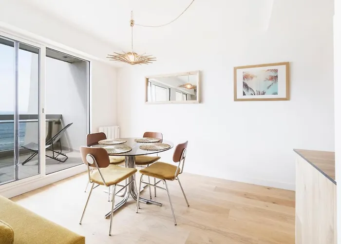 Apartment Rimini - Face Mer La Baule-Escoublac