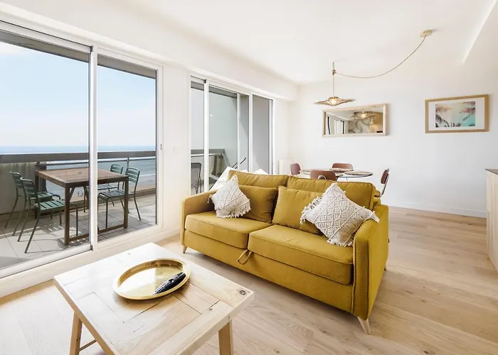 Apartment Rimini - Face Mer La Baule-Escoublac