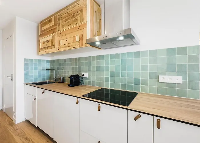 Apartment Rimini - Face Mer