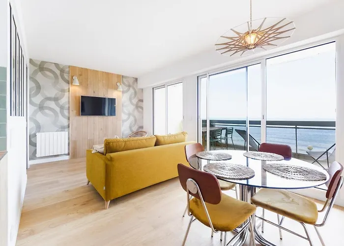 Apartment Rimini - Face Mer La Baule-Escoublac